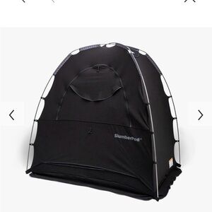 SlumberPod Kids Privacy Pod - Black